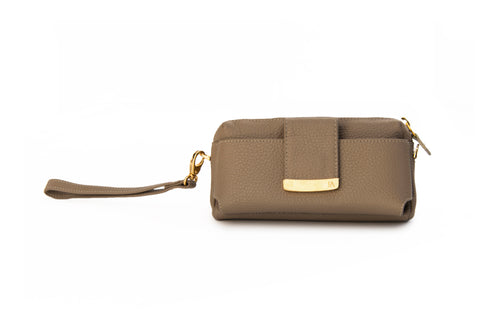 Greige Gigi Pouchette