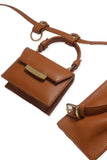 Tan Micro Cynthia Belt Bag