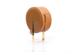 Tan Ayla Full Moon Bag