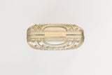 Gold Gina Clutch