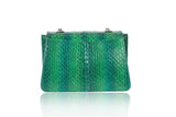 Green Mini Jackie O Shoulder Bag