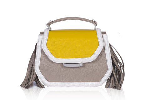 Mustard & Greige Mini Anabella